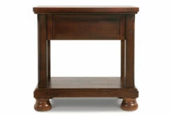 Porter End Table -FURNITURE shop T697 3 SIDE SW QL