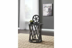 Sharzane End Table -FURNITURE shop T711 6