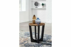 Hanneforth End Table -FURNITURE shop T726 6 4888bc40 cc27 4308 900b 03561de7fa8b