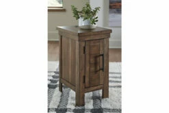 Moriville End Table -FURNITURE shop T731 7