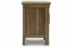 Moriville End Table -FURNITURE shop T731 7 SIDE SW P1 KO