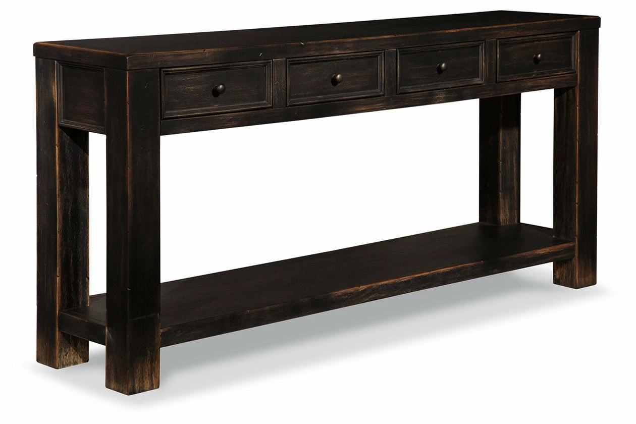 Gavelston Sofa/Console Table 1 Gavelston Sofa/Console Table