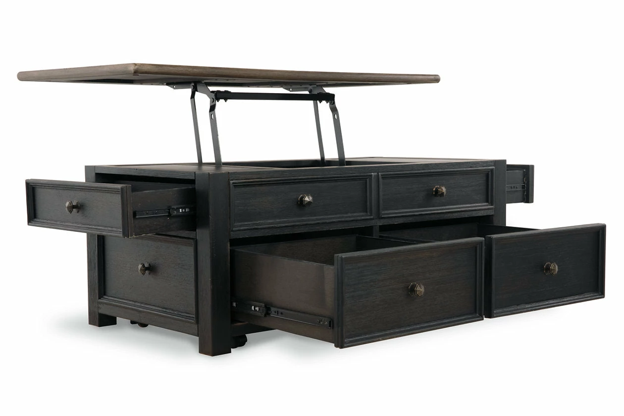 Tyler Creek Cocktail Table 2 Tyler Creek Cocktail Table - Image 2