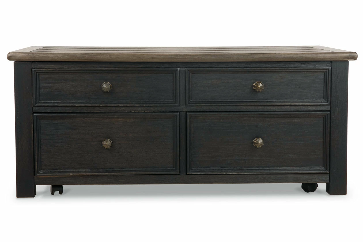 Tyler Creek Cocktail Table 3 Tyler Creek Cocktail Table - Image 3