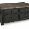 Tyler Creek Cocktail Table