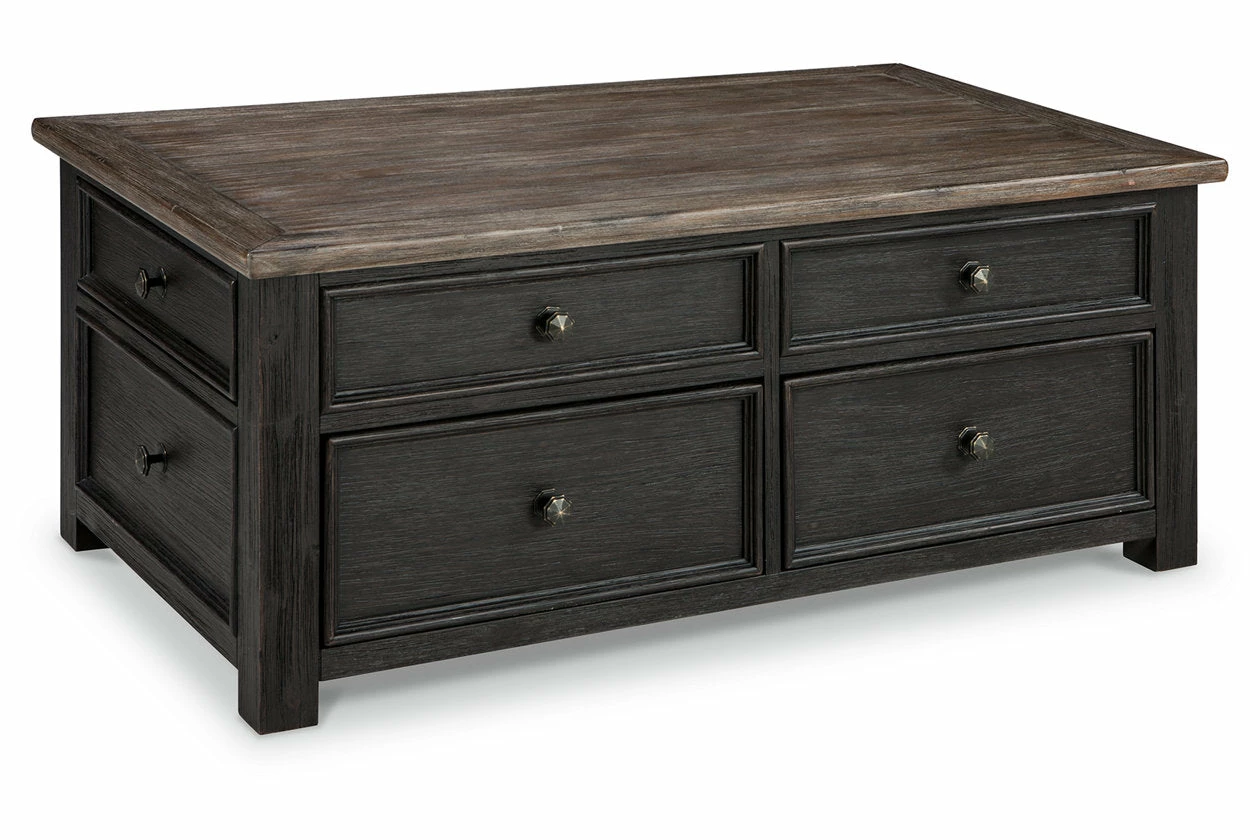 Tyler Creek Cocktail Table 1 Tyler Creek Cocktail Table