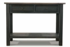 Tyler Creek Sofa/Console Table -FURNITURE shop T736 4 HEAD ON SW QL 1800x1800