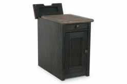 Tyler Creek End Table -FURNITURE shop T736 7 UP SW QL