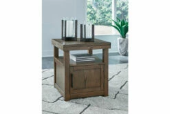 Boardernest End Table -FURNITURE shop T738 3 CLSD