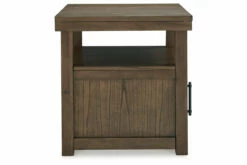 Boardernest End Table -FURNITURE shop T738 3 SIDE SW P1 KO