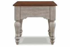 Lodenbay End Table -FURNITURE shop T741 3 SIDE SW P1 KO