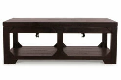 Rogness Cocktail Table 7 Rogness Cocktail Table -FURNITURE shop T745 9 HEAD ON SW QL