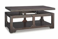 Rogness Cocktail Table 9 Rogness Cocktail Table -FURNITURE shop T745 9 OPEN SW