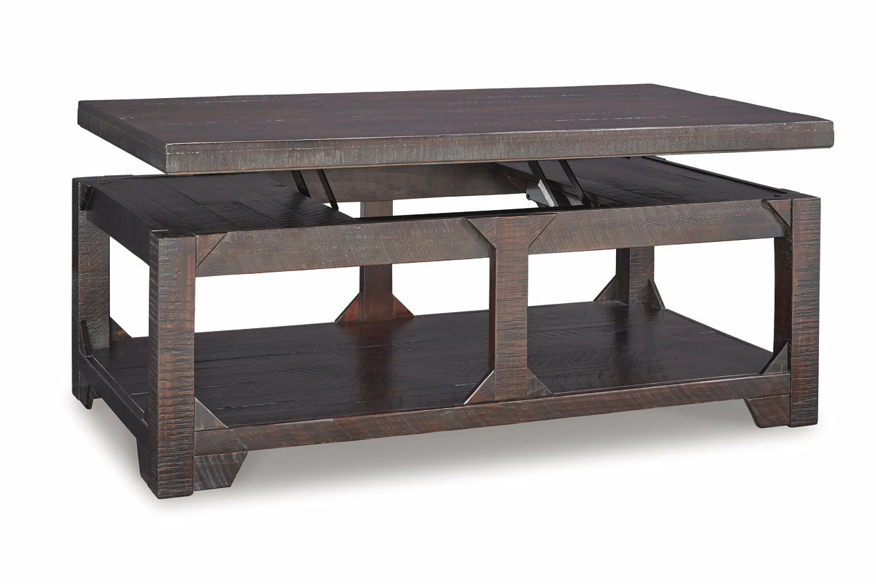 Rogness Cocktail Table 5 Rogness Cocktail Table - Image 5