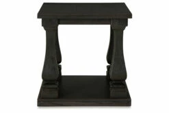 Wellturn End Table -FURNITURE shop T749 3 HEAD ON SW P1 KO