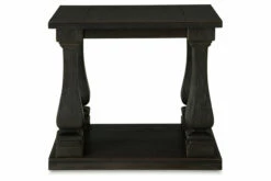 Wellturn End Table -FURNITURE shop T749 3 SIDE SW P1 KO