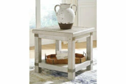 Carynhurst End Table -FURNITURE shop T757 3 10X8 CROP 4b0b3e4c c147 4633 bd5a e73292b870b9
