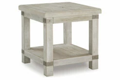 Carynhurst End Table -FURNITURE shop T757 3 SW P1 KO