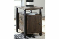 Vailbry End Table -FURNITURE shop T758 7 10X8 CROP
