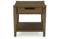 Roanhowe End Table -FURNITURE shop T769 3 HEAD ON SW P1 KO