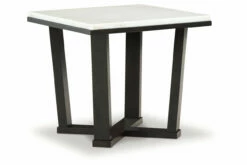 Fostead End Table -FURNITURE shop T770 2 ANGLE SW P1 KO