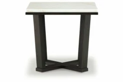 Fostead End Table -FURNITURE shop T770 2 HEAD ON SW P1 KO