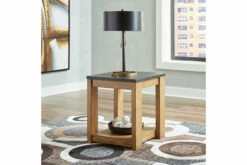 Quentina End Table -FURNITURE shop T775 3