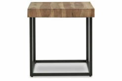 Bellwick End Table -FURNITURE shop T777 2 HEAD ON SW P1 KO