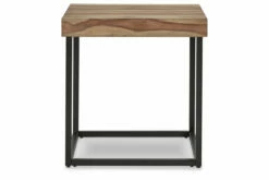 Bellwick End Table -FURNITURE shop T777 2 SIDE SW P1 KO