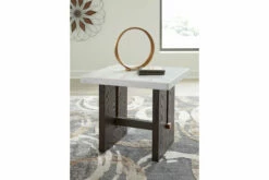 Burkhaus End Table -FURNITURE shop T779 3 d614e3a0 e21c 4797 8586 65daf821b5e4