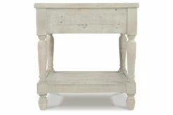 Shawnalore End Table -FURNITURE shop T782 3 SIDE SW QL P1 KO