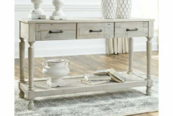 Shawnalore Sofa/Console Table 5 Shawnalore Sofa/Console Table -FURNITURE shop T782 4 10X8 CROP