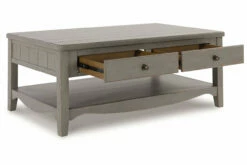 Charina Cocktail Table -FURNITURE shop T784 1 ANGLE OPEN SW P1 KO