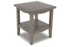 Charina End Table -FURNITURE shop T784 2 ANGLE SW P1 KO
