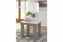 Loyaska End Table -FURNITURE shop T789 2