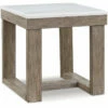 Loyaska End Table