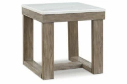 Loyaska End Table