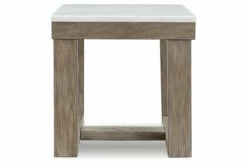 Loyaska End Table -FURNITURE shop T789 2 HEAD ON SW P1 KO