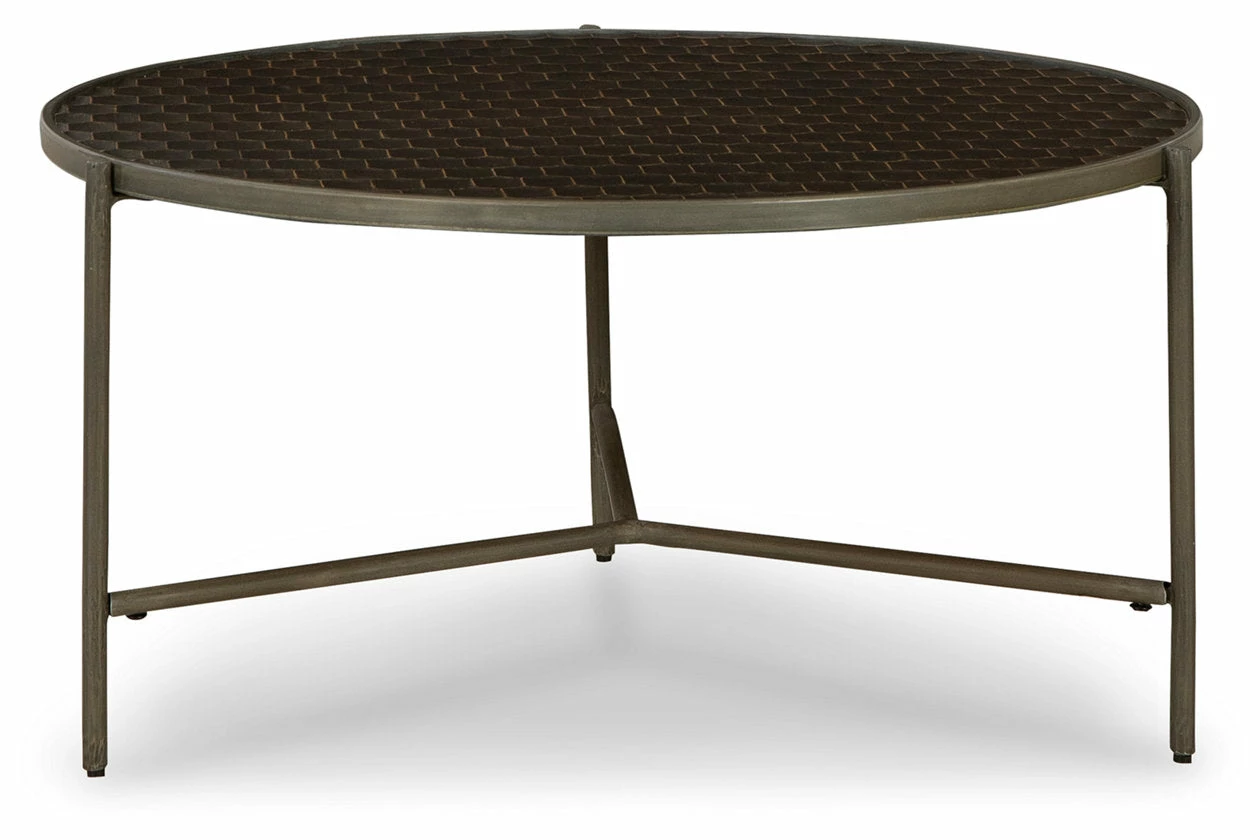 Doraley Cocktail Table 2 Doraley Cocktail Table - Image 2