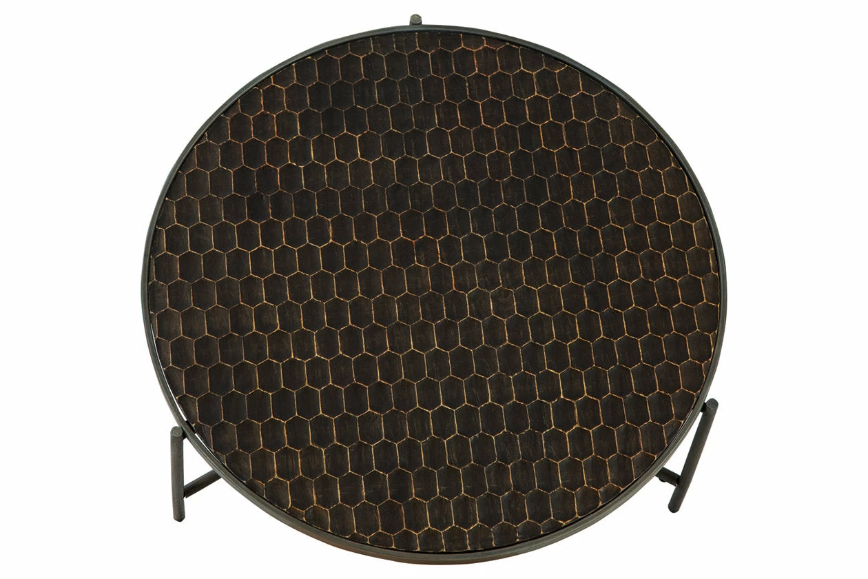 Doraley Cocktail Table 4 Doraley Cocktail Table - Image 4