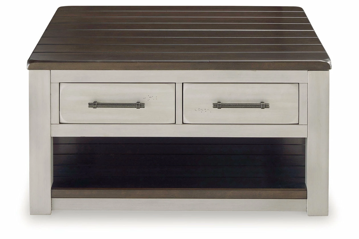 Darborn Cocktail Table 2 Darborn Cocktail Table - Image 2