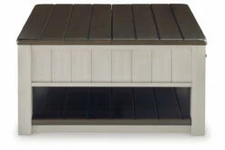 Darborn Cocktail Table 10 Darborn Cocktail Table -FURNITURE shop T796 00 SIDE SW P1 KO