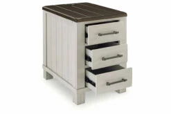 Darborn End Table -FURNITURE shop T796 7 ANGLE OPEN SW P1 KO