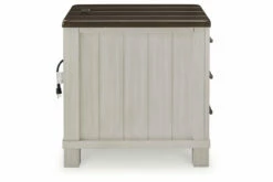 Darborn End Table -FURNITURE shop T796 7 SIDE SW P1 KO