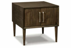 Kisper End Table -FURNITURE shop T802 2 SW P1 KO