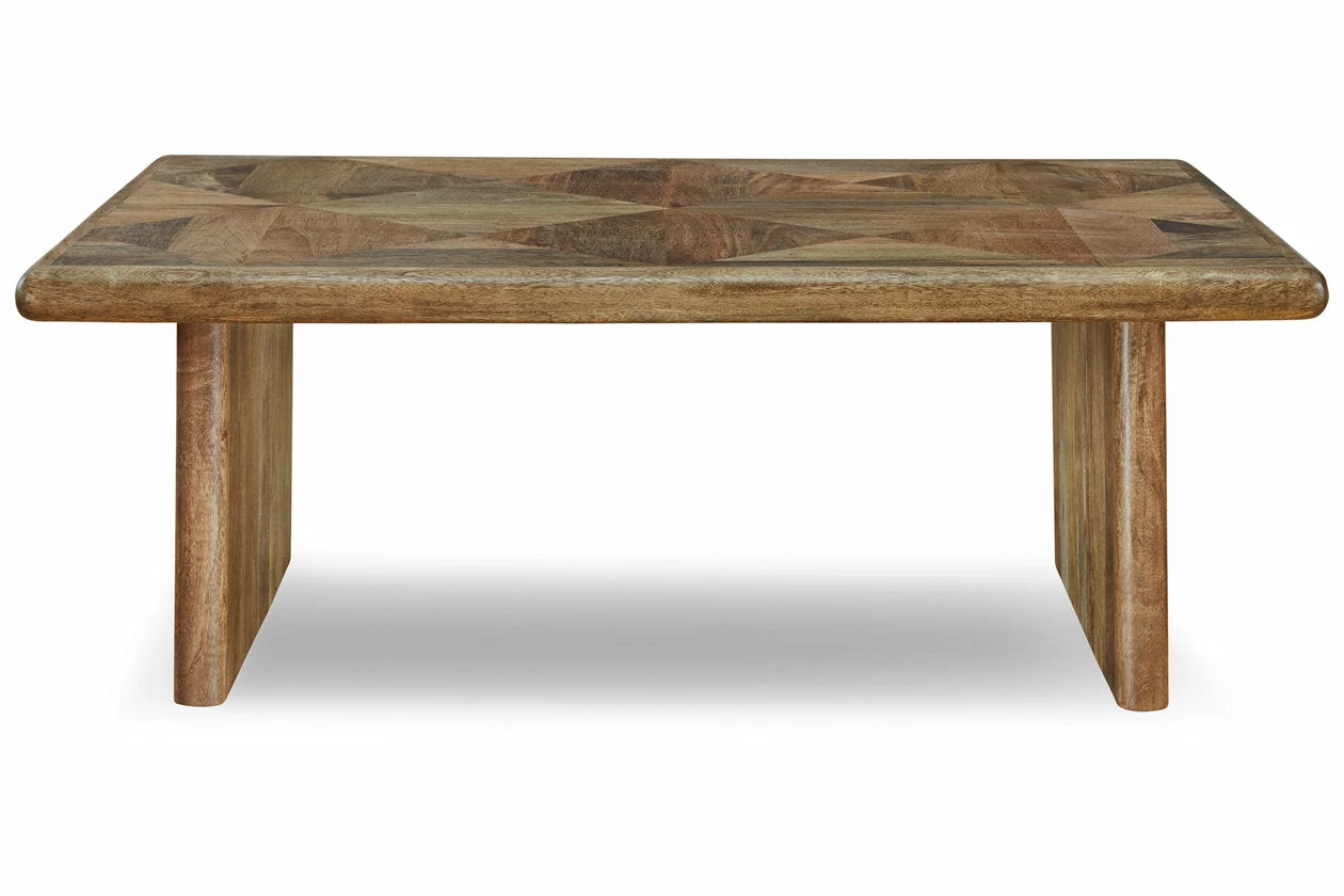 Lawland Cocktail Table 3 Lawland Cocktail Table - Image 3