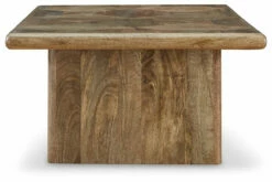 Lawland Cocktail Table 10 Lawland Cocktail Table -FURNITURE shop T822 1 SIDE SW P1 KO