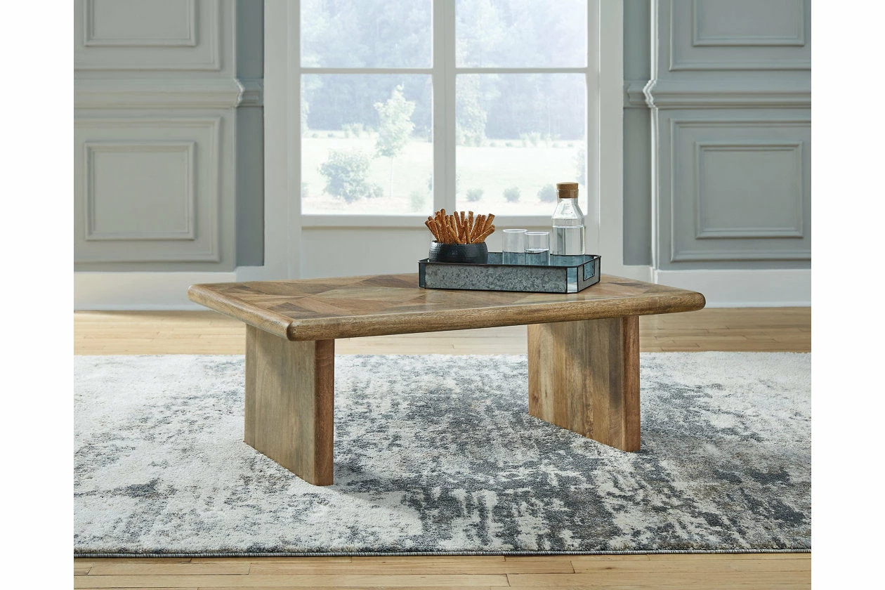 Lawland Cocktail Table 6 Lawland Cocktail Table - Image 6