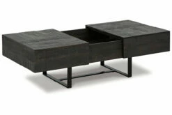 Kevmart Cocktail Table -FURNITURE shop T828 20 ANGLE OPEN SW P1 KO