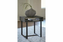 Kevmart End Table -FURNITURE shop T828 3